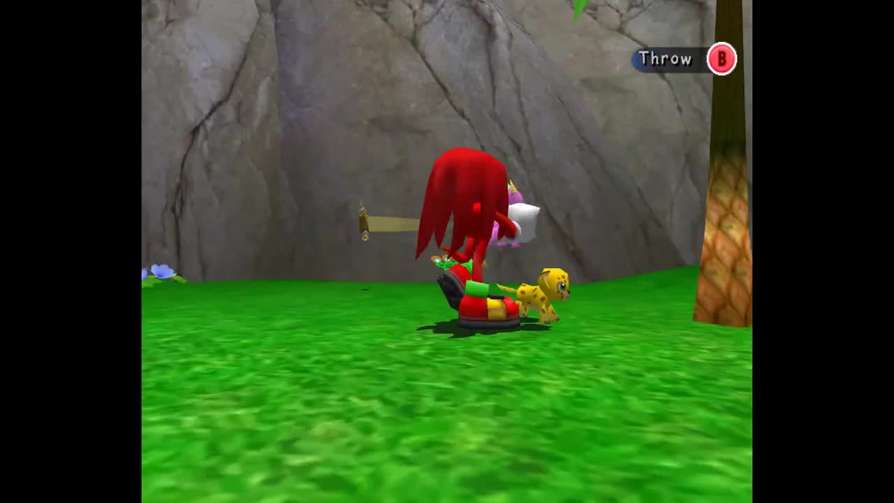 Sonic Adventures 2 Gameplay 7