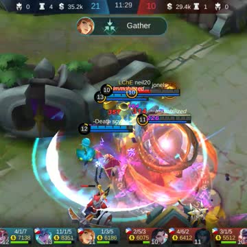 INSAME BUILD KARINA #MLBB