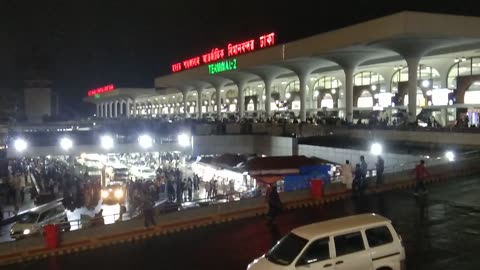 Airport Bangladesh