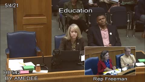 Testimony and discussion