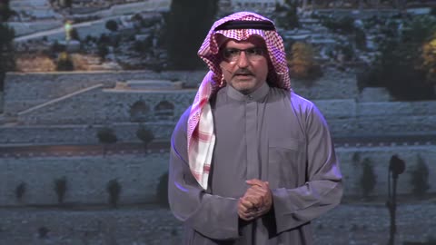 Saudi Arabian Muslim becomes a Christian - Al Fadi at Understanding the Times 2019