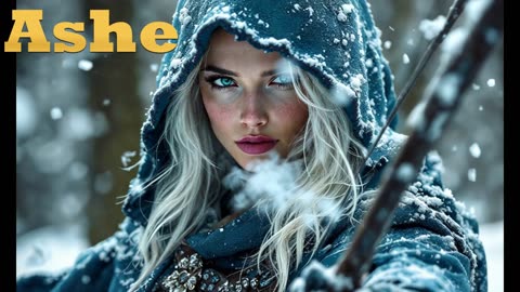 Ashe to Ashes Stream Loading Screen