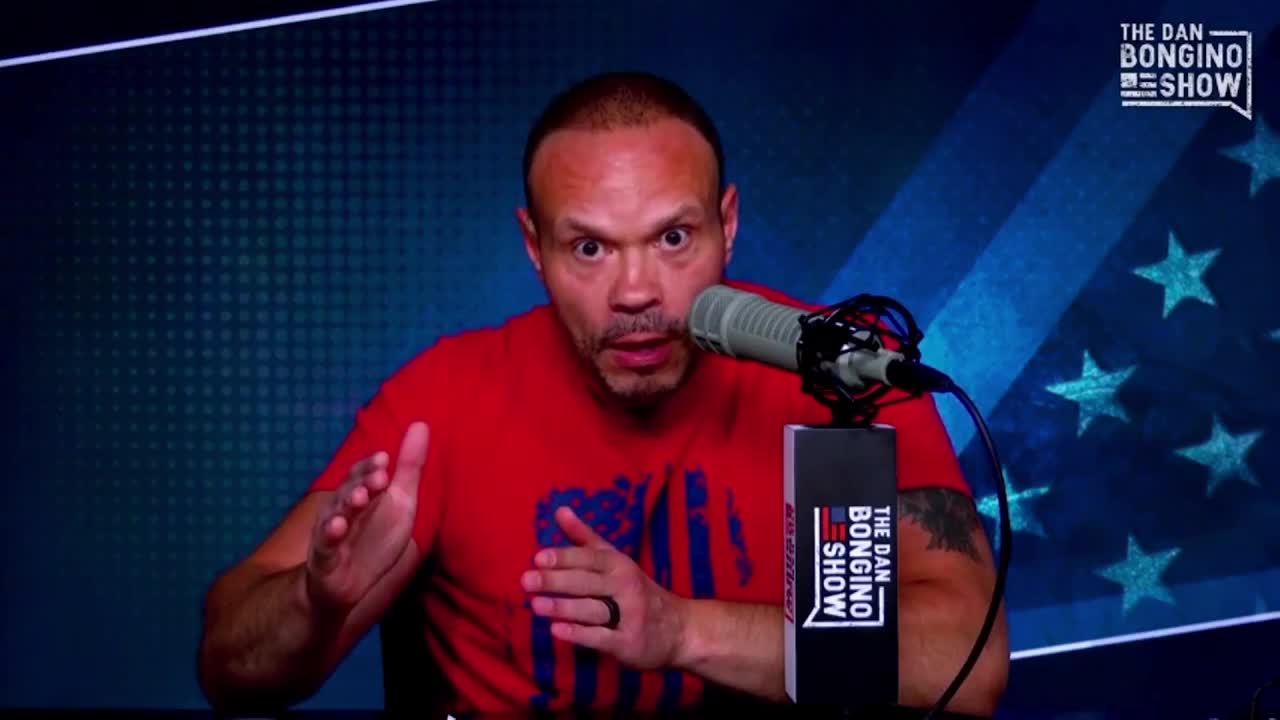 Bongino - Replacement Theory - Part 1