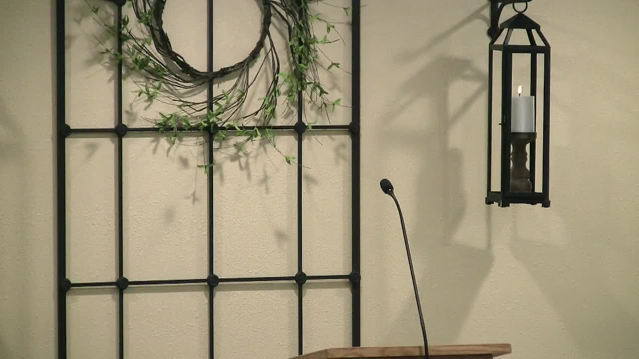 May 29, 2022 - Everyone Is Important - Pastor David Buhman