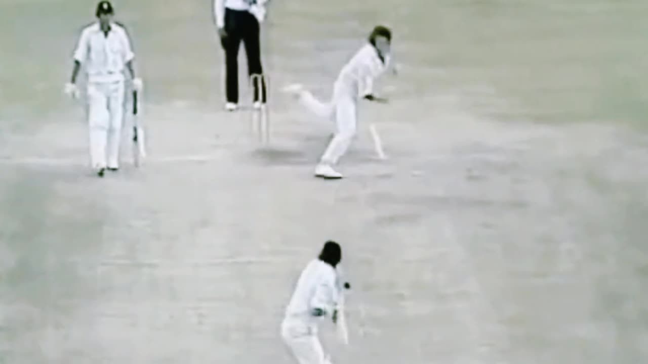 ऑस्ट्रेलिया के इस आग उगलने वाले गेंदबाज को कौन भूल सकता है... Jeff Thomson bowling speed |