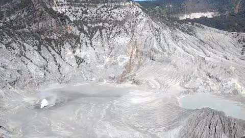 Tangkuban Perahu