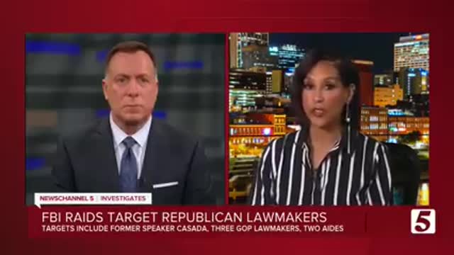 FBI executes search warrants on former TN House Speaker Casada, other Republicans