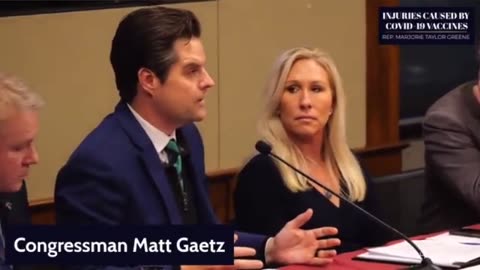 Chief Nerd - Rep. Matt Gaetz on Why a Special Field Hearing Was Needed to Discuss COVID