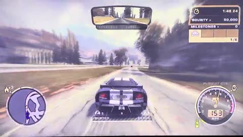NFS Most Wanted 2005 Challenge Series Event 22 Pt 1(Xbox 360 HD)