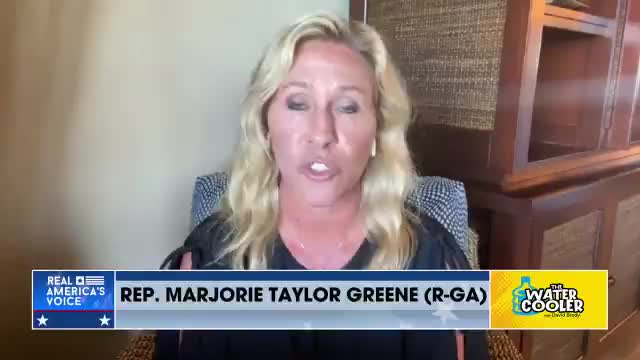 Rep. Greene on CCP Virus, China and Fauci