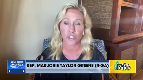 Rep. Greene on CCP Virus, China and Fauci