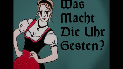 Katlina Kliewer - Was Macht Die Uhr Gesten?