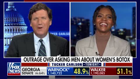 Candace Owens addresses 'Botox Gate': Everyone is starting to look the same