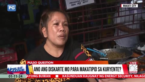 Ano ang diskarte mo para makatipid sa kuryente?