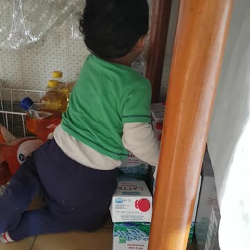 26 second baby funny vedio