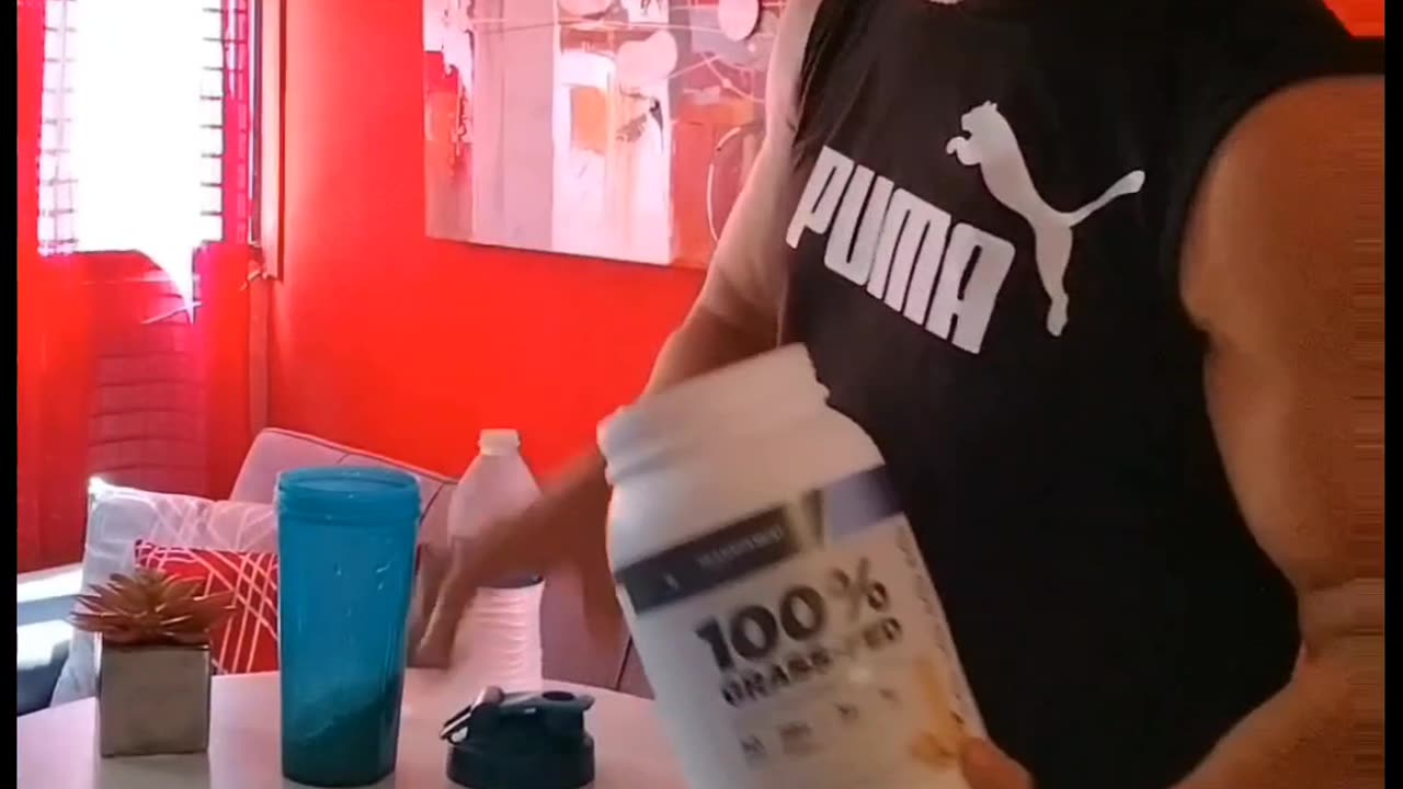 Transparent Labs 100% Grass-Fed Whey Protein
