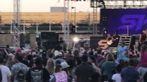 Skillet - Elitch Gardens