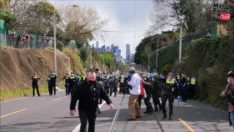 Vic Pol Recruitment Video