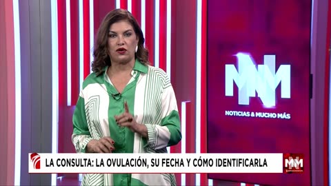 Cómo es la ovulación y cómo identificarla | Noticias SIN y Mucho Más: 05/12/2024