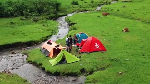 Pemandangan Alam Indonesia