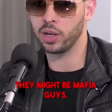 Andrew Tate Gets Attacked in Moldova Story Part 2 #shorts