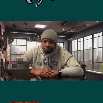 "Ern and Iso Podcast Clip: Navigating Eagles' Fan Emotions - Recent NFL Struggles! 🦅🏈"