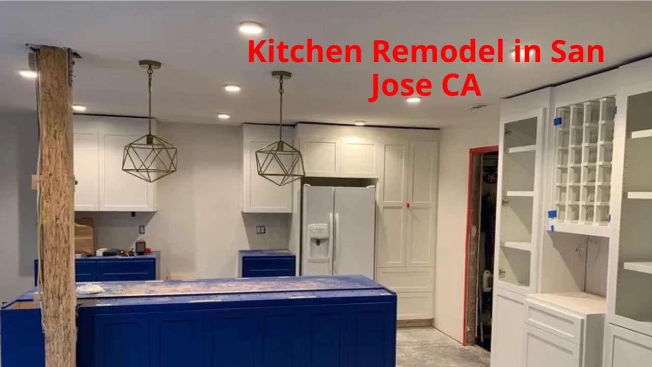 Keller Construction : Kitchen Remodel in San Jose, CA