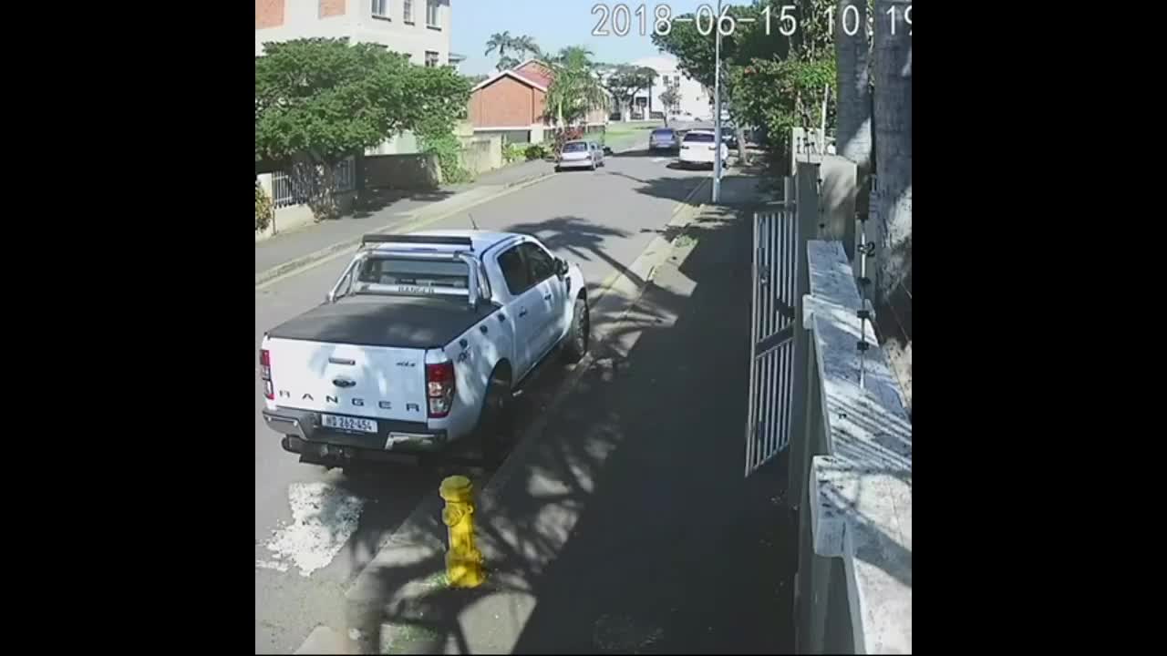Truck Thieves Caught