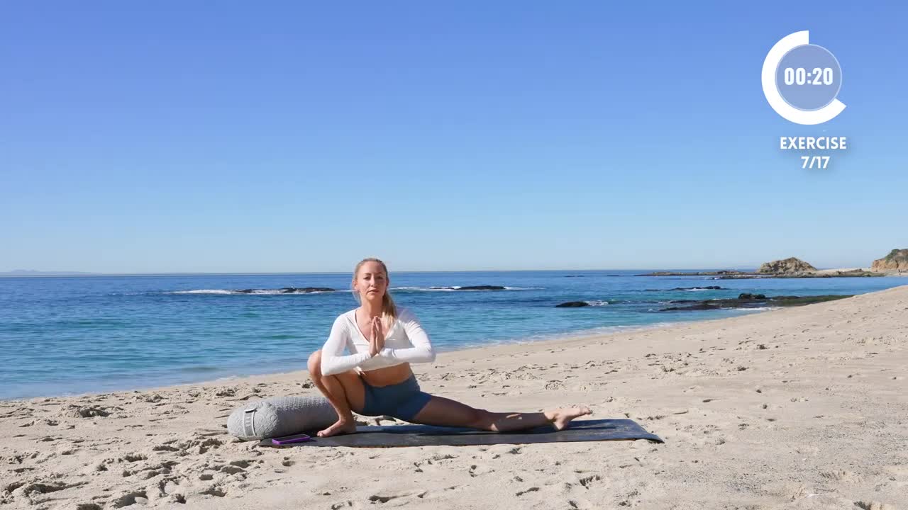 10 Min Self Love Stretch Routine _ Do This Everyday For Increased Confidence
