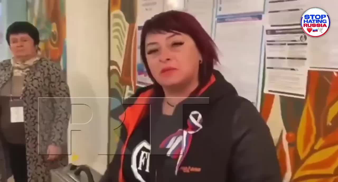 PROOF that UKRANIANS want to JOIN RUSSIA!