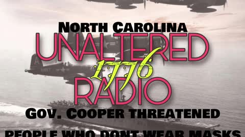 NC Gov. Cooper Doubles down on masks