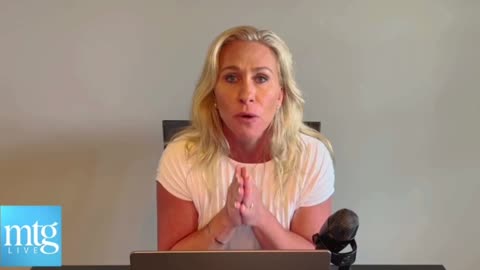 MTG talks about gun rights #2A