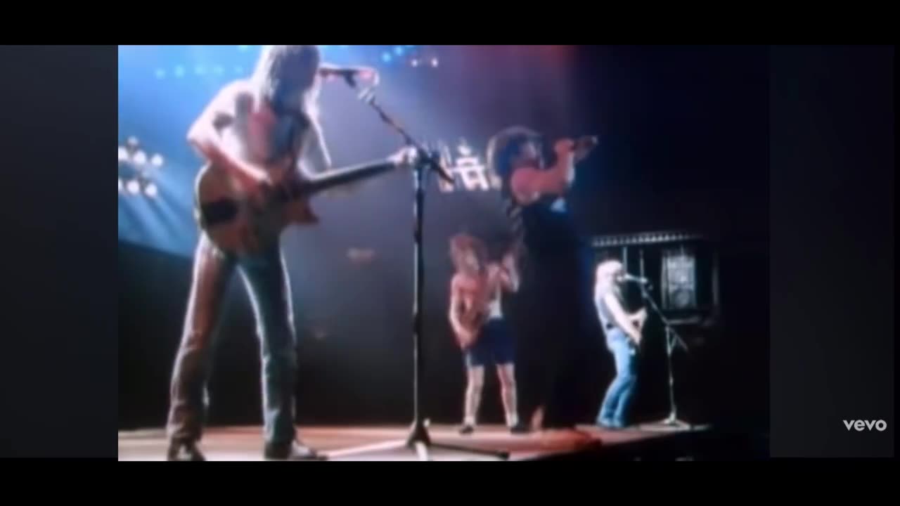 AC/DC - For Those About To Rock (We Salute You)
