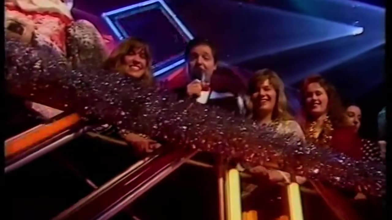 Top Of The Pops | 1990| Christmas Day Special