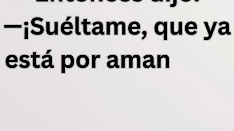 Génesis 32:26: "La Lucha y la Victoria de Jacob"