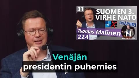 Näin se homma etenee
