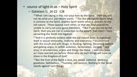 Light