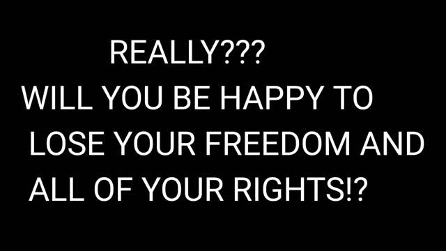 THE GREAT RESET & All THE PEOPLE & CORRUPTION TIED TO IT. WE CAN NOT ALLOW THIS TO HAPPEN!