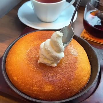 Chinese Butter Pancakes