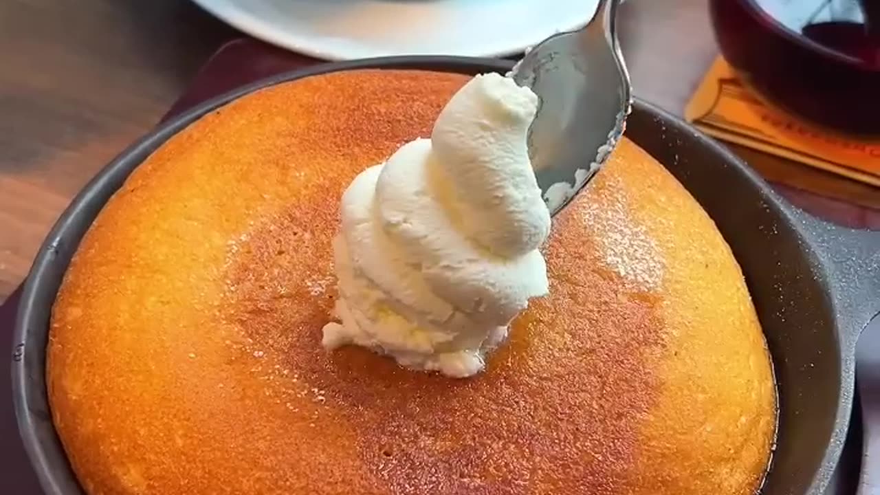 Chinese Butter Pancakes