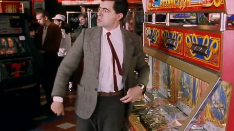 Mr Bean Funny Clips
