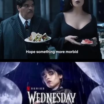 Wednesday Addams Bloopers| Jenna Ortega BTS