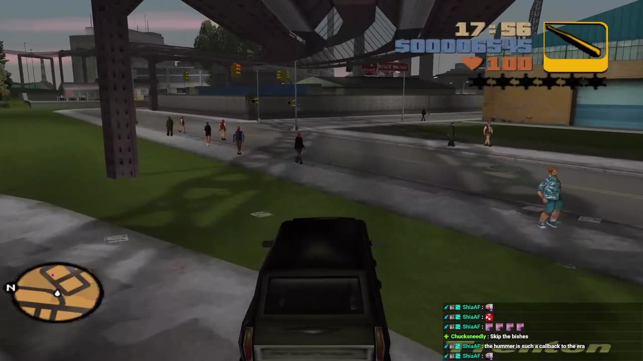 GTA throwback Weekend special episode 1: GTA 3