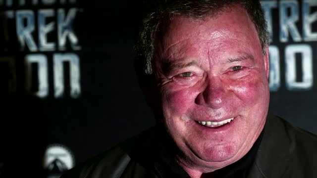 William Shatner completes 'profound' space voyage