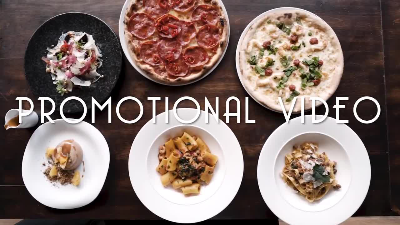 Food Promo Video - Manual Mode Productions