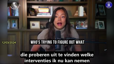 【NL】Nicole Shanahan: Het herkennen van COVID vaccinrisico's kan levens redden