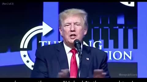 President Trump on Cancel Culture & Fake News (Part 2 of 2)