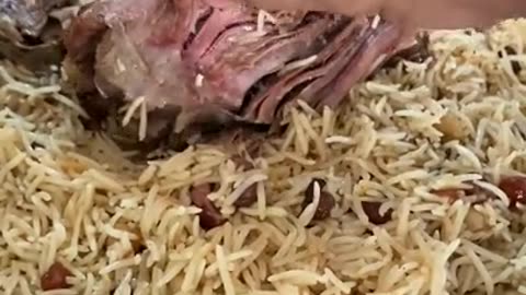 Kabuli Pulao 😋