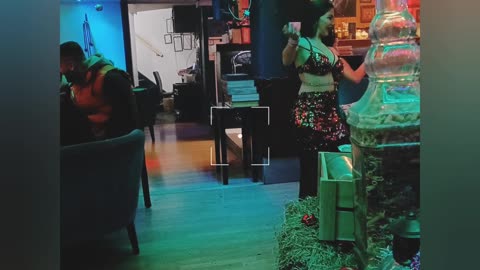 bellydance at habibi cafe restaurant