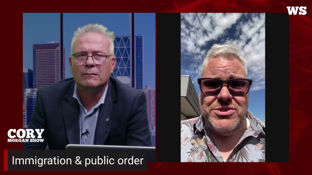 Dr. Kelly Sundberg on Immigration and Public Order